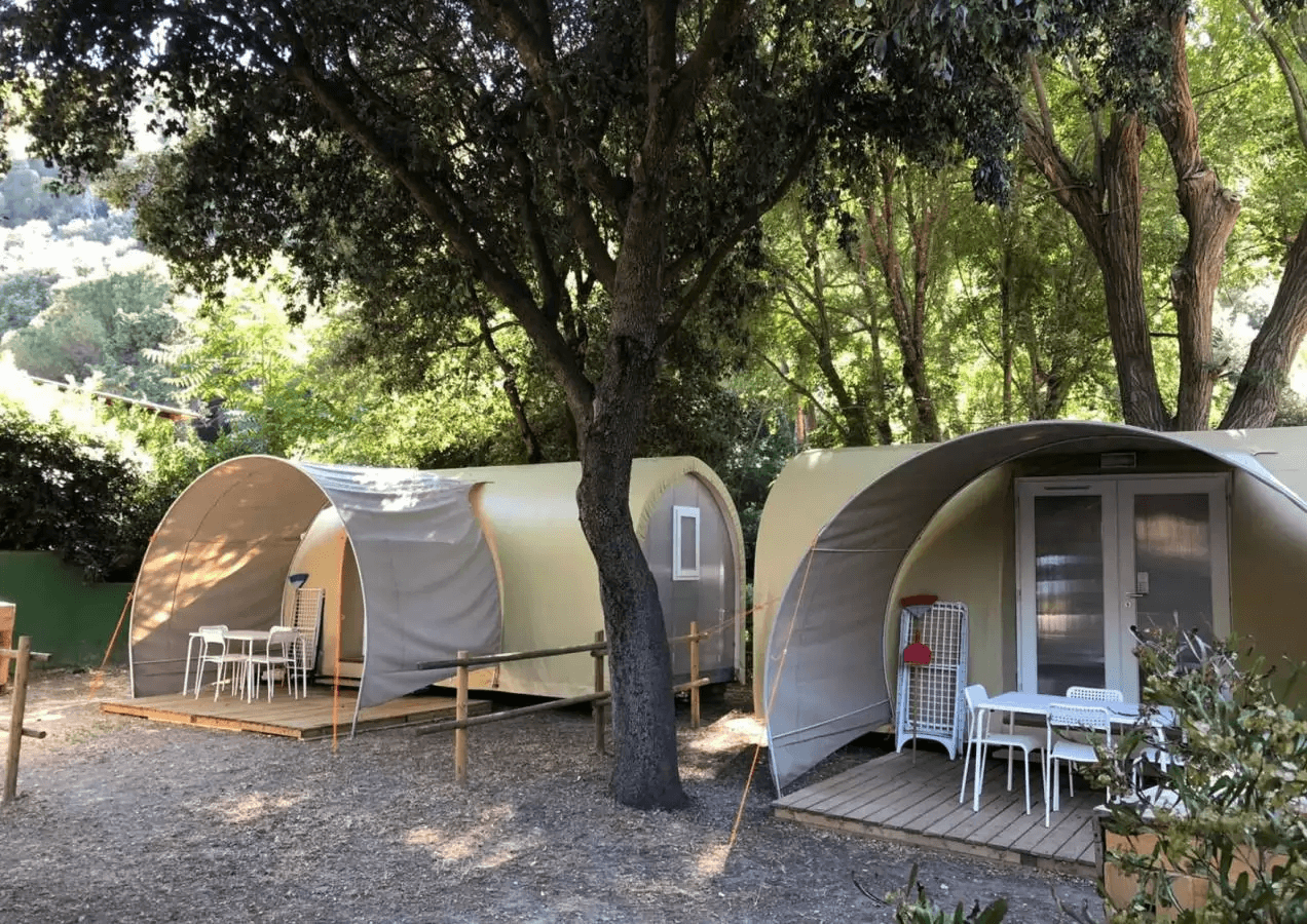 Glamping Coco Tent